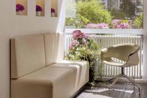 Boutique Hotel Atrium,Munich>>Ludwigsvorstadt-Isarvorstadt,4 star