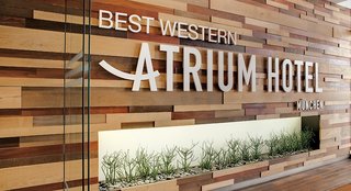Boutique Hotel Atrium,Munich>>Ludwigsvorstadt-Isarvorstadt,3 star