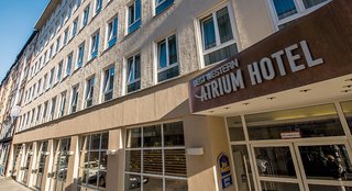 Boutique Hotel Atrium,Munich>>Ludwigsvorstadt-Isarvorstadt,3 star