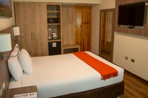 casa andina standard chincha