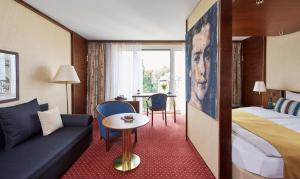 Living Hotel Prinzessin Elisabeth,Munich>>Ludwigsvorstadt-Isarvorstadt,4 star