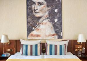 Living Hotel Prinzessin Elisabeth,Munich>>Ludwigsvorstadt-Isarvorstadt,4 star