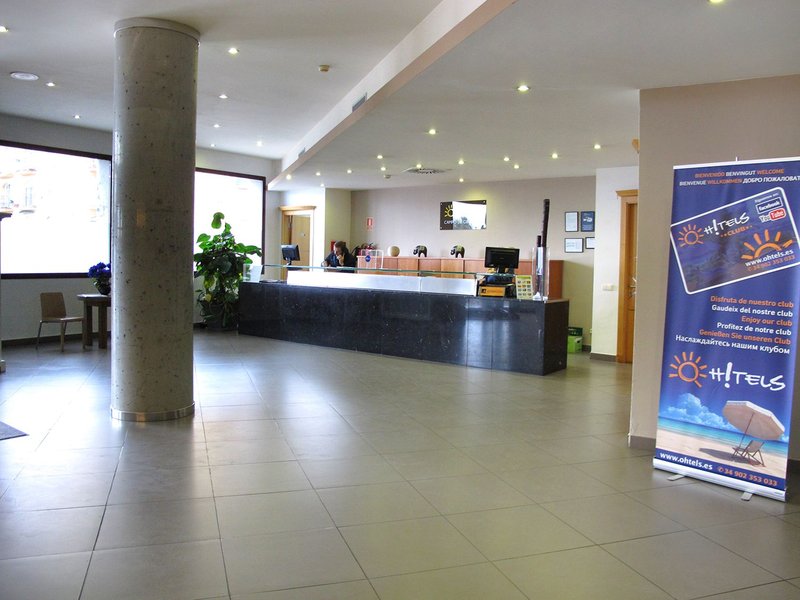 ohtels campo de gibraltar