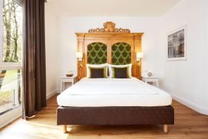 Hotel Prinzregent München,Munich>>Aschheim,4 star