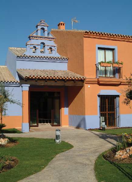 apartahotel la espadana