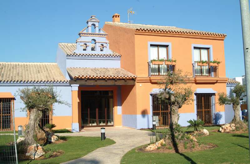 apartahotel la espadana