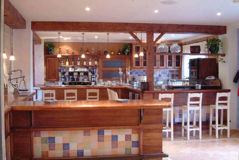 apartahotel la espadana