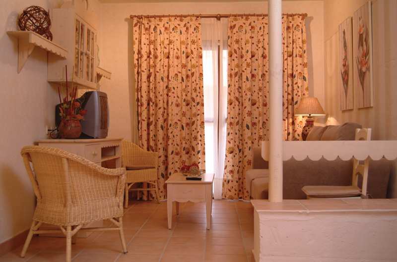 apartahotel la espadana