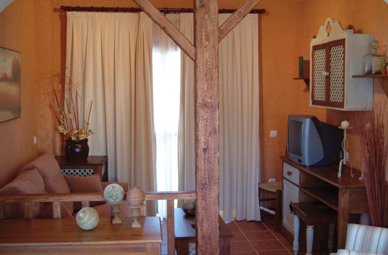 apartahotel la espadana