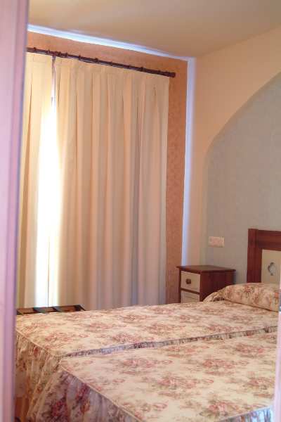 apartahotel la espadana