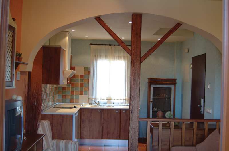 apartahotel la espadana