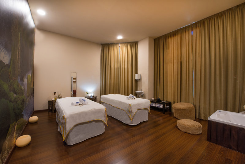 vila gale isla canela