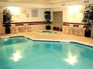 Springhill Suites By Marriott Knoxville At Turkey Creek,Knoxville>>Farragut,3 star