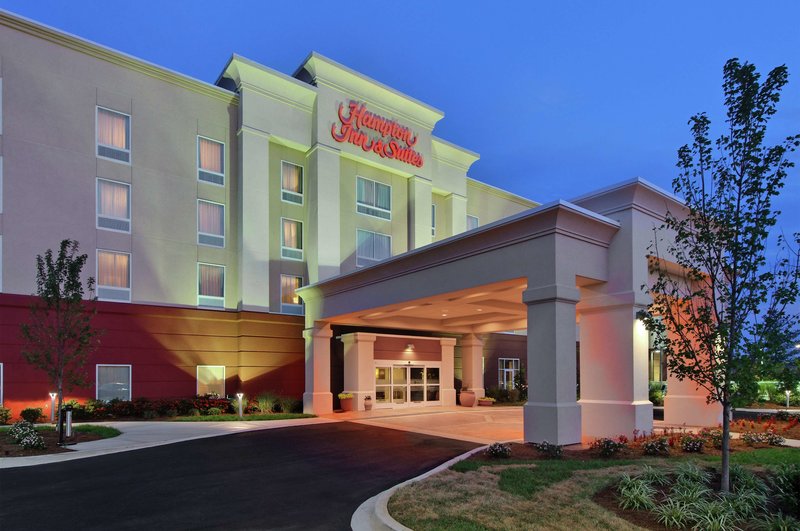 hampton inn and suites knoxville turkey creek farragut