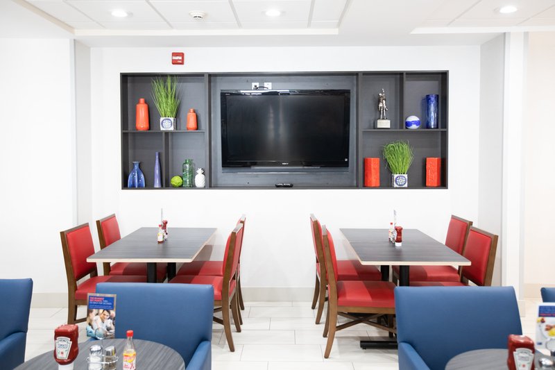 holiday inn express and suites knoxville farragut by ihg