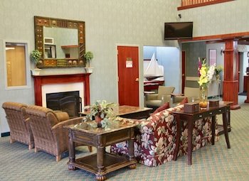 Grand Vista Hotel And Suites,Knoxville>>Athens - Sweetwater,3 star