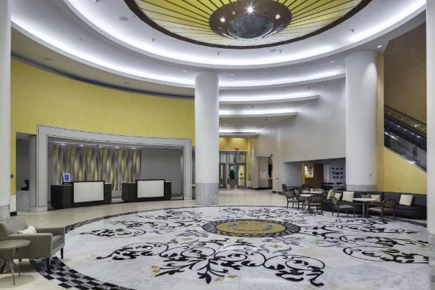 marriott hartford downtown