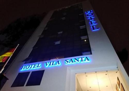 hotel vila santa