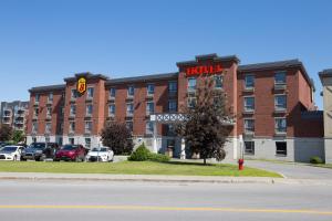 Super 8 By Wyndham Lachenaie/Terrebonne,Montreal>>Lachenaie,2 star