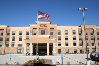 hampton inn and suites st cloud mn
