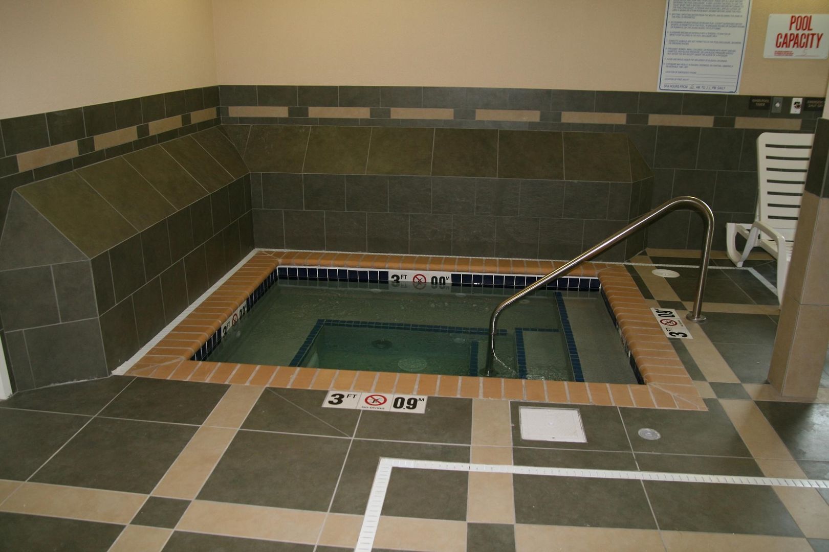 hampton inn and suites st cloud mn