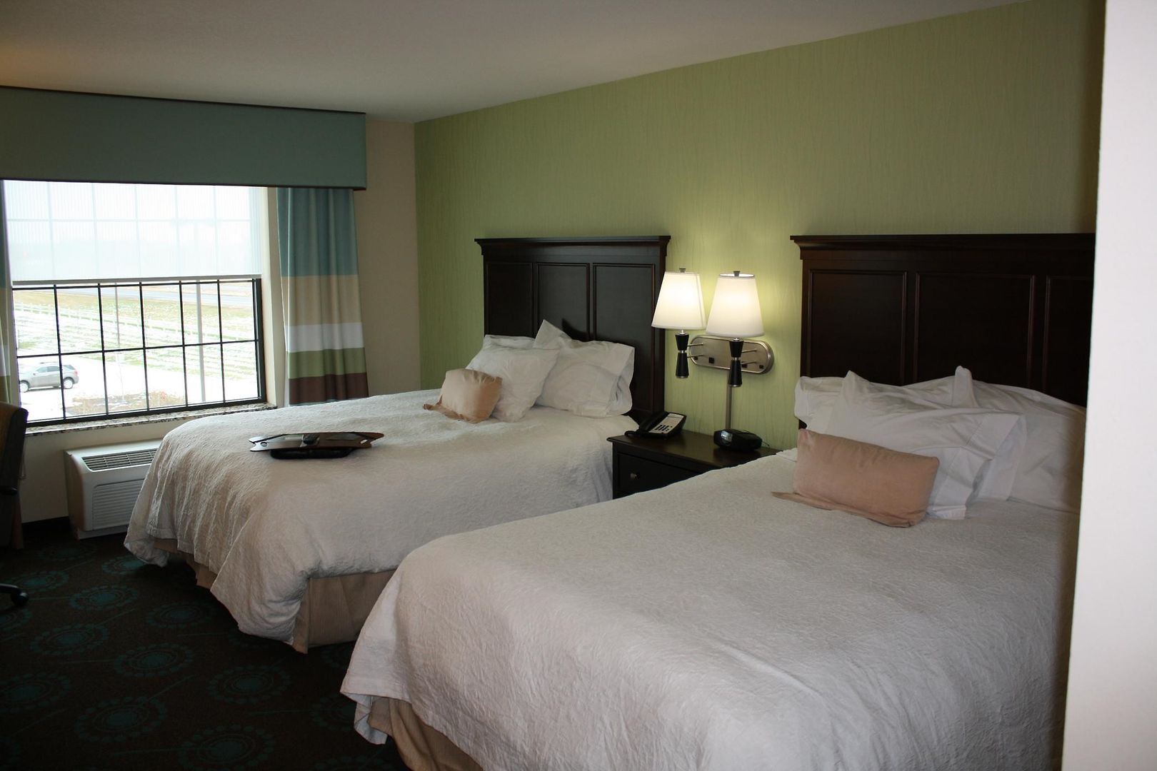 hampton inn and suites st cloud mn