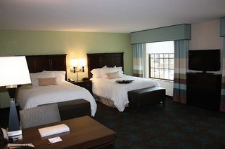 hampton inn and suites st cloud mn