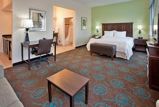 hampton inn and suites st cloud mn