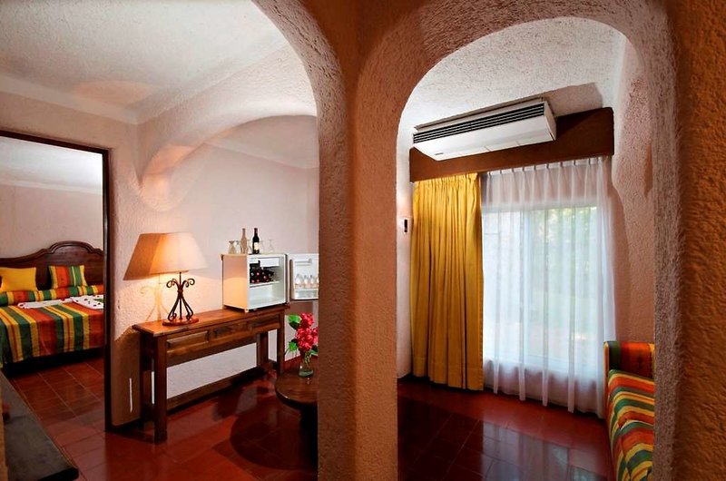 villas arqueologicas chichen itza