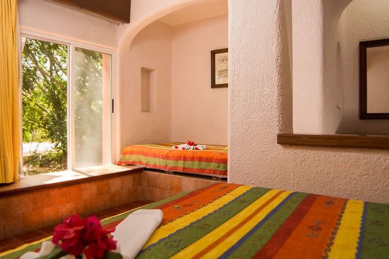 villas arqueologicas chichen itza