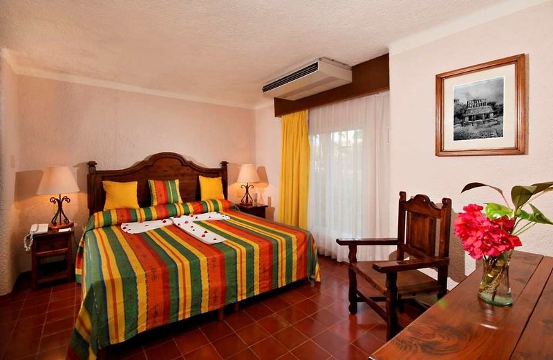 villas arqueologicas chichen itza