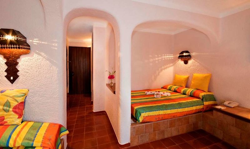 villas arqueologicas chichen itza