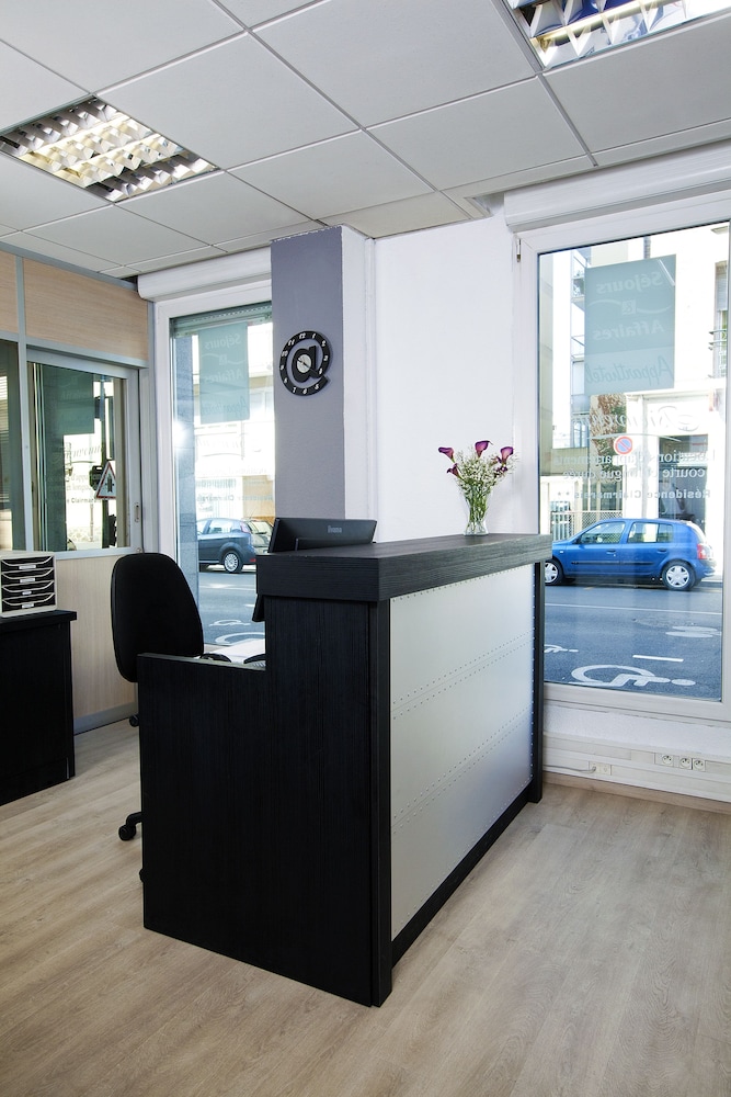 sejours and affaires reims clairmarais