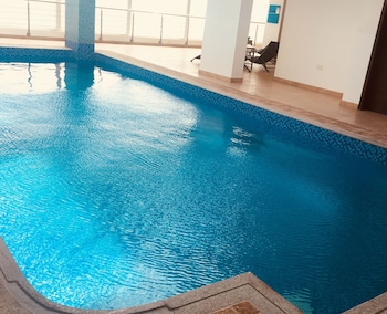 al hail waves hotel managed by centara