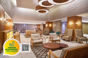 Hilton Porto Alegre,Near Moinhos De Vento Park,5 star