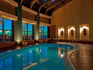 Hilton Porto Alegre,Near Moinhos De Vento Park,5 star