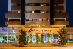 Blue Tree Towers Millenium Porto Alegre,Porto Alegre>>Eldorado Do Sul,4 star