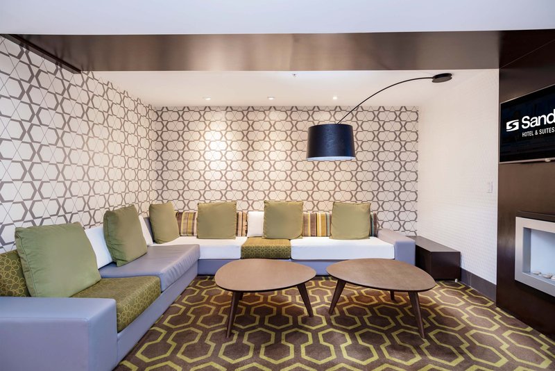 sandman hotel and suites abbotsford