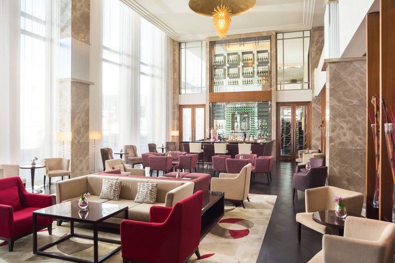 sheraton bratislava hotel
