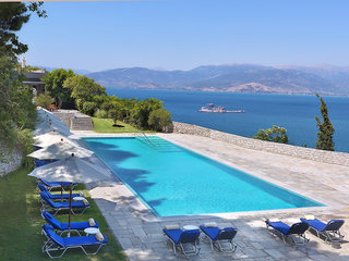 Nafplia Palace Hotel & Villas,Peloponnese>>Nafplio,5 star
