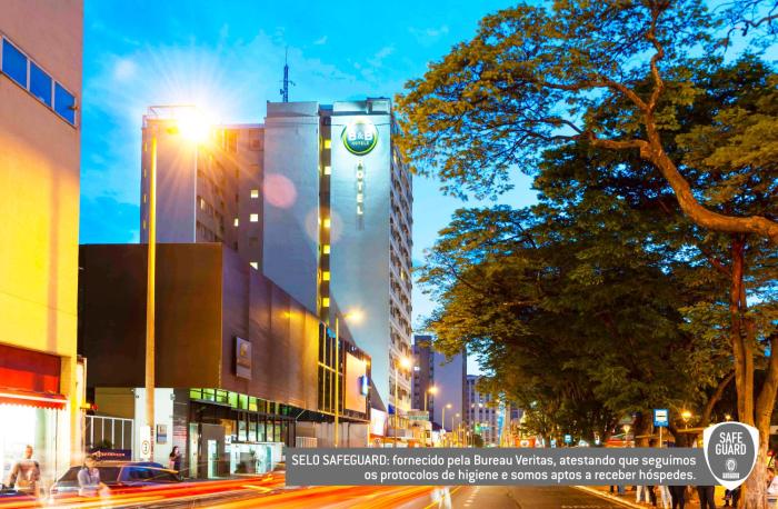 Bandb Hotels Uberlandia