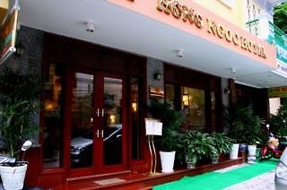 hong ngoc cochinchine boutique hotel and spa