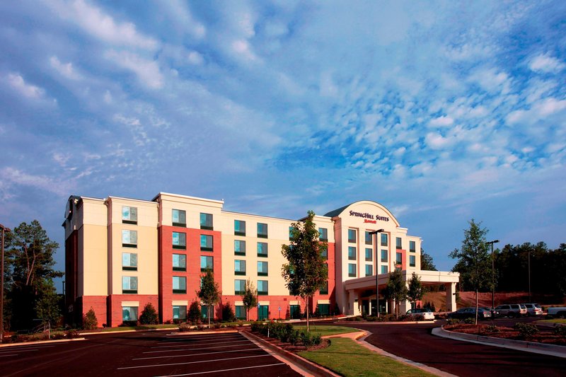 Springhill Suites By Marriott Athens West