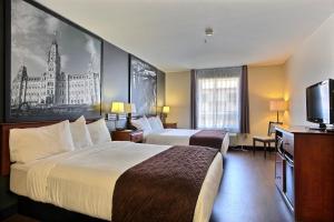 Super 8 By Wyndham Trois-Rivieres,Quebec>>Montreal,2 star