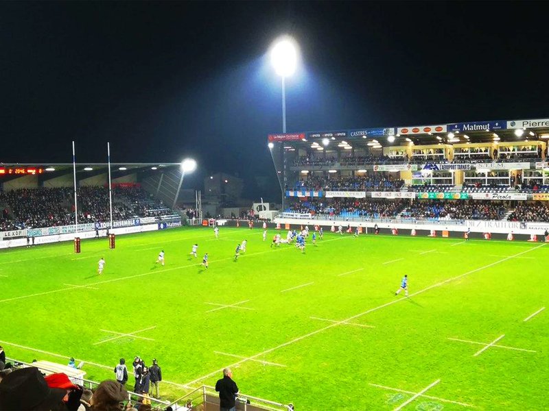 greet hotel castres saix