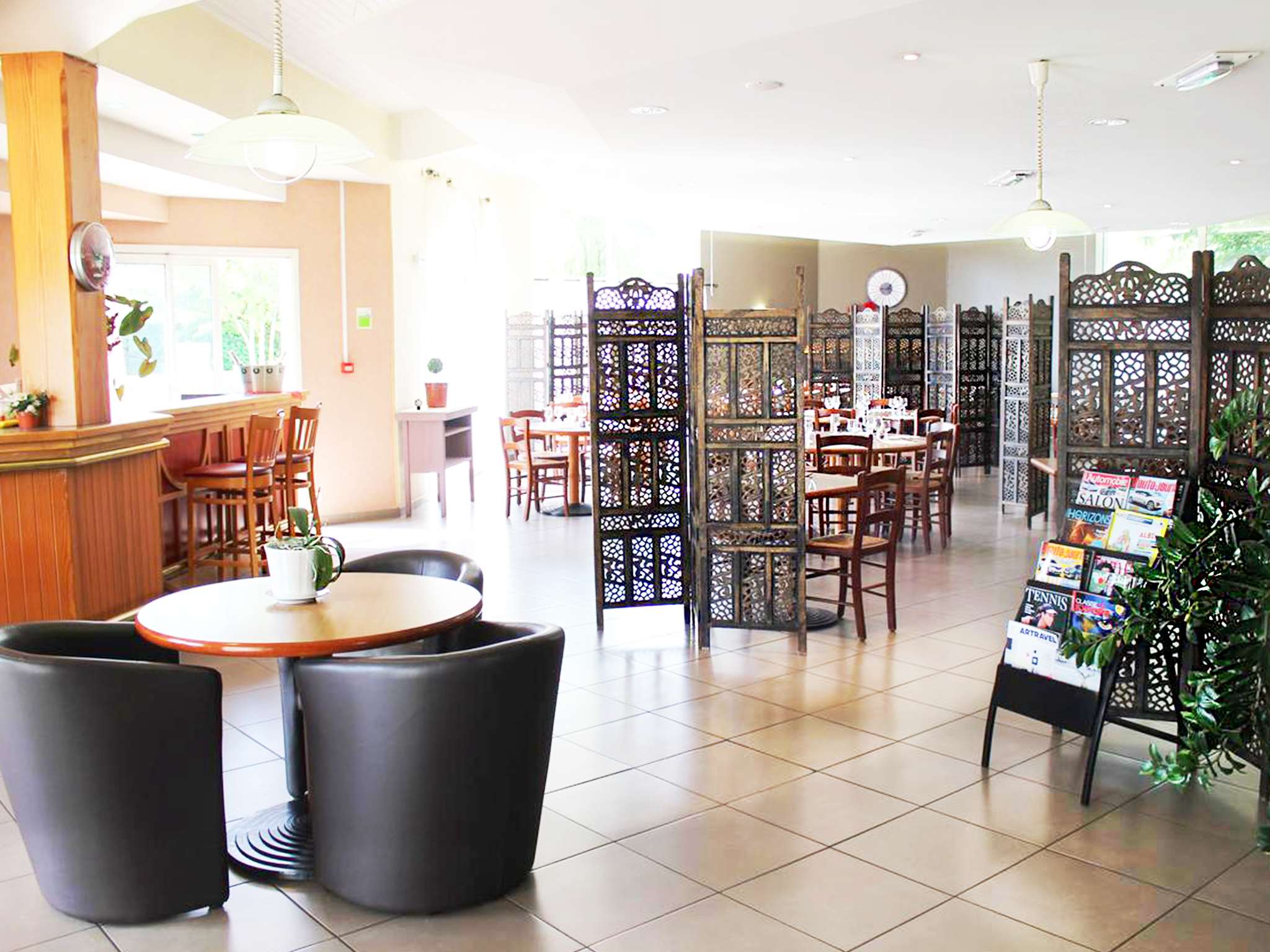 greet hotel castres saix