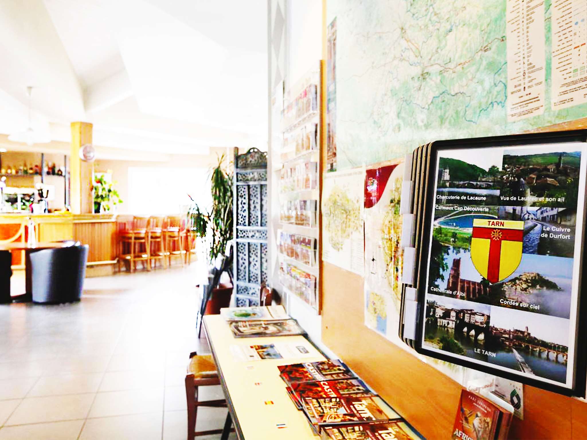 greet hotel castres saix