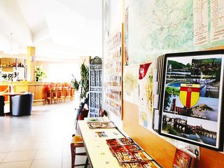 greet hotel castres saix
