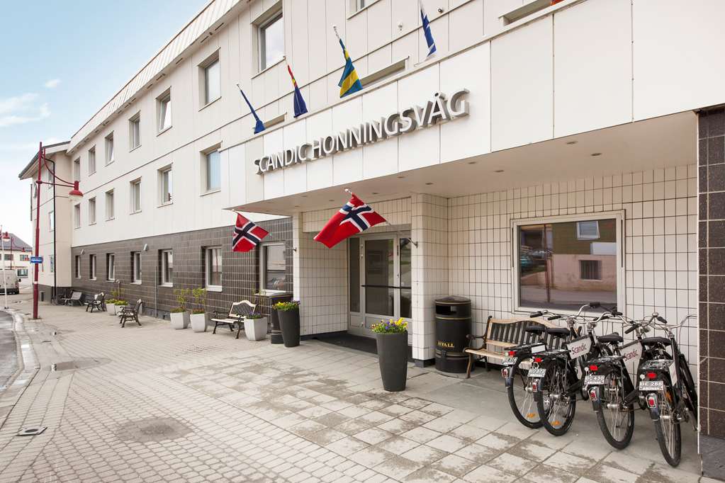scandic honningsvag