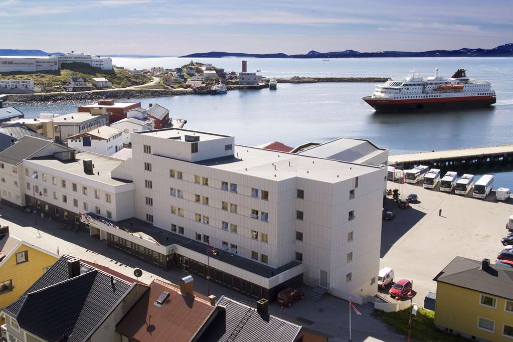 scandic honningsvag